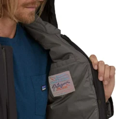 Patagonia Men's Downdrift 3-in-1 Jacket - Ink Black -Patagonia Shop WBF22 20765 INBK CSPKT2