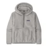 Patagonia Women's Los Gatos Hooded Pullover - Salt Grey