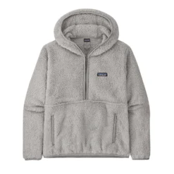 Patagonia Women's Los Gatos Hooded Pullover - Salt Grey
