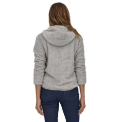 Patagonia Women's Los Gatos Hooded Pullover - Salt Grey -Patagonia Shop WBF22 25245 SGRY MW2