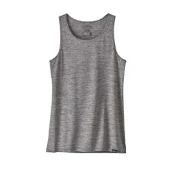 Patagonia Women's Capilene Cool Daily Tank - Feather Grey