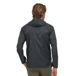 Patagonia Men's Houdini Jacket - Black 9 Patagonia Men's Houdini Jacket - Black -Patagonia Shop WBS20 24142 SMDB CS2