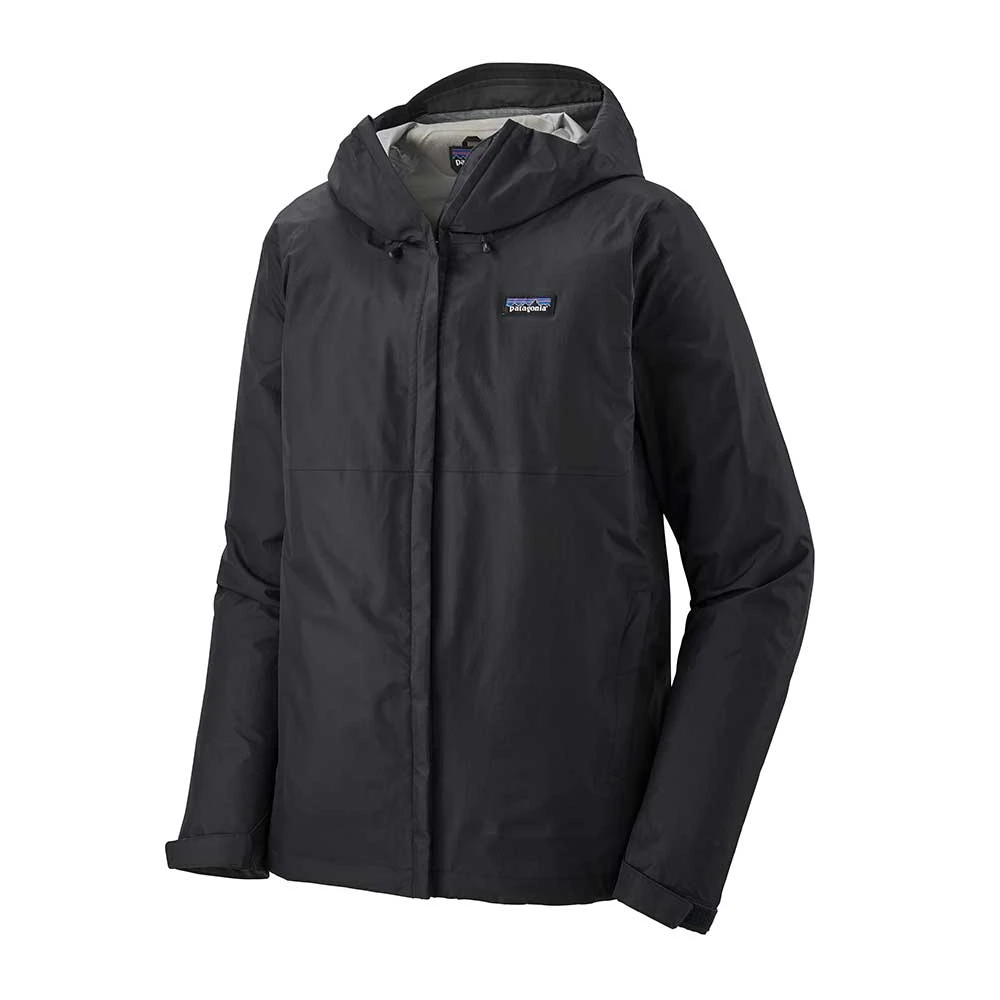 Patagonia Men's Torrentshell 3L Jacket - Black 1 Patagonia Men's Torrentshell 3L Jacket - Black