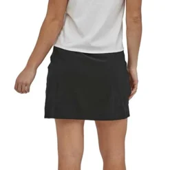 Patagonia Women's Fleetwith Skort - Black 8 Patagonia Women's Fleetwith Skort - Black -Patagonia Shop WBS21 58635 BLK SV2 1