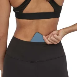 Patagonia Women's Maipo 7/8 Tight - Black -Patagonia Shop WBS22 24845 BLK NLPKT