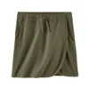 Patagonia Women's Fleetwith Skort - Basin Green