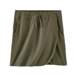 Patagonia Women's Fleetwith Skort - Basin Green