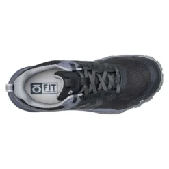 Oboz Women's Katabatic Low Hiking Shoe - Dark Mineral - Regular (B) 9 Oboz Women's Katabatic Low Hiking Shoe - Dark Mineral - Regular (B) -Patagonia Shop W Katabatic Low Dk Mineral top 12773