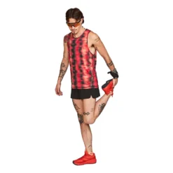 Men's Run All Day Tank - Sunset Abstract -Patagonia Shop Zmq0GiKA