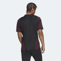 ADIDAS Men's Germany 2022 Tiro Training Jersey - Shadow Maroon -Patagonia Shop a8b820e2805e4c00bf41aed2011e1e98 9366