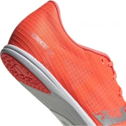 ADIDAS Women's Distancestar Track Spike - Signal Coral/Silver/White- Regular (B) -Patagonia Shop adidas distancestar spikes ee4671 details 2 1FW4871