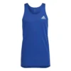 ADIDAS Men's Own The Run Singlet - Team Royal Blue