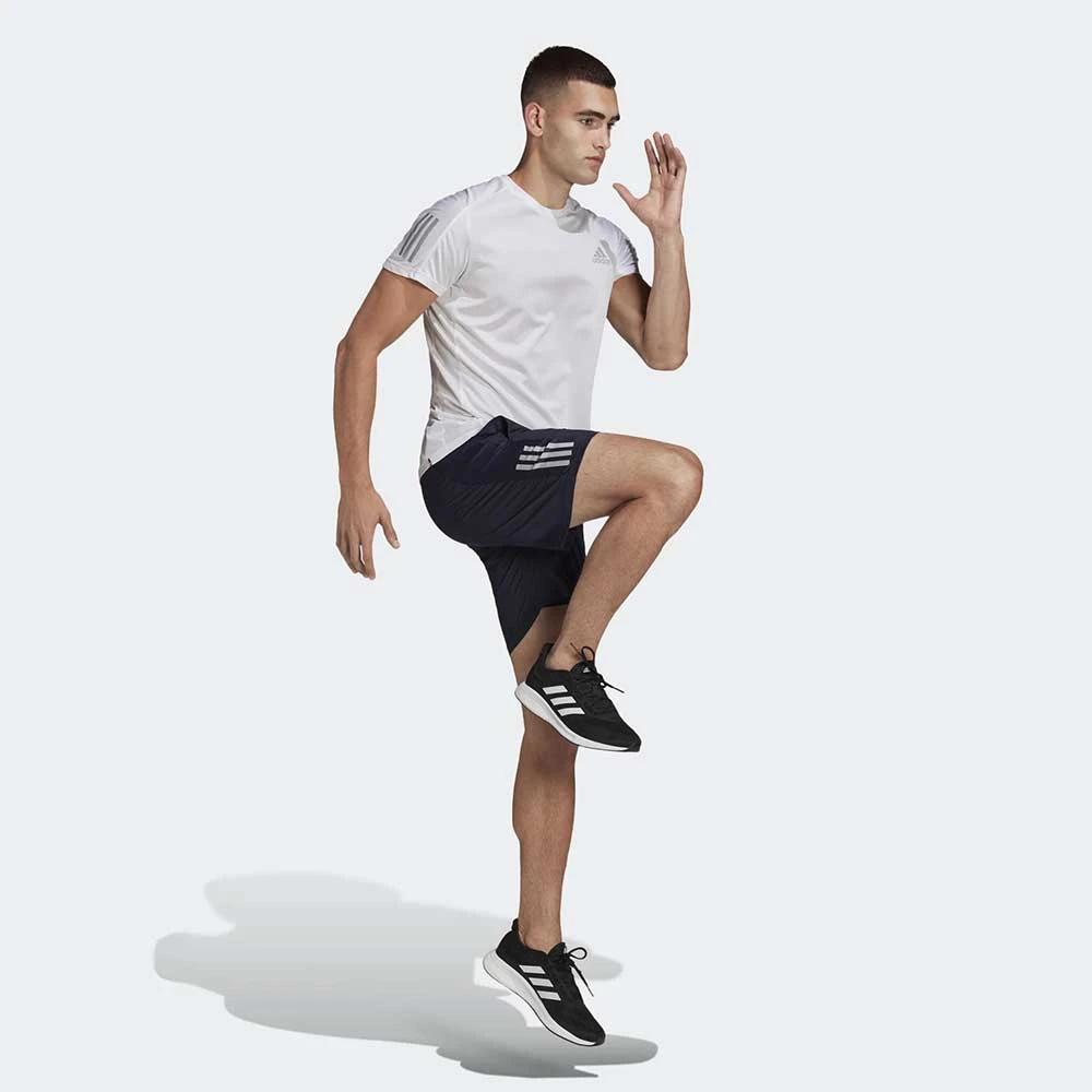 ADIDAS Men's Own The Run 7" Short - Legend Ink 2 ADIDAS Men's Own The Run 7" Short - Legend Ink - Image 2