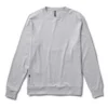 Vuori Men's Ponto Performance Crew - Platinum Heather