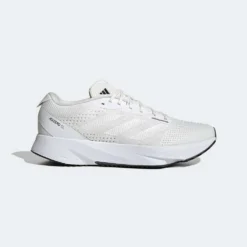 ADIDAS Women's ADIZERO SL Running Shoe - Non Dyed/Ftwr White/Core Black - Regular (B)