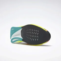 Reebok Men's Floatride Energy X Running Shoe- Orange Flare/Infused Lilac/Acid Yellow- Regular (D) -Patagonia Shop bf64c246a0c64ae6ad42aeb7015d0606 9366