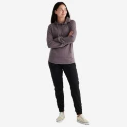 Women's Pull-On Breeze Jogger - Black