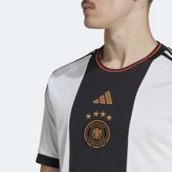 ADIDAS Men's Germany 2022 Home Jersey - White 13 ADIDAS Men's Germany 2022 Home Jersey - White -Patagonia Shop c4a0b7c0a64e49a996fdaeec0091663e 9366