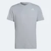 ADIDAS Men's Own The Run Tee - Halo Silver