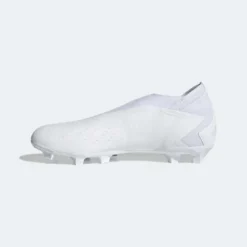 ADIDAS Unisex Predator Accuracy .3 LL FG Soccer Shoe - Black/White - Regular (D) 11 ADIDAS Unisex Predator Accuracy .3 LL FG Soccer Shoe - Black/White - Regular (D) -Patagonia Shop cbb603ef86b2452fb7d3af7900b70bb5 9366