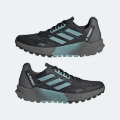 ADIDAS Women's Terrex Agravic Flow 2 Trail Shoe- Core Black/Mint Ton/Ftwr White- Regular (B) 12 ADIDAS Women's Terrex Agravic Flow 2 Trail Shoe- Core Black/Mint Ton/Ftwr White- Regular (B) -Patagonia Shop ccce873bb08a472f9b4bae1400a2e4f2 9366
