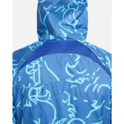 Nike Men's Chelsea AFW Soccer Jacket - Rush Blue/Chlorine Blue 9 Nike Men's Chelsea AFW Soccer Jacket - Rush Blue/Chlorine Blue -Patagonia Shop chelsea fc awf football jacket vNBw82 3