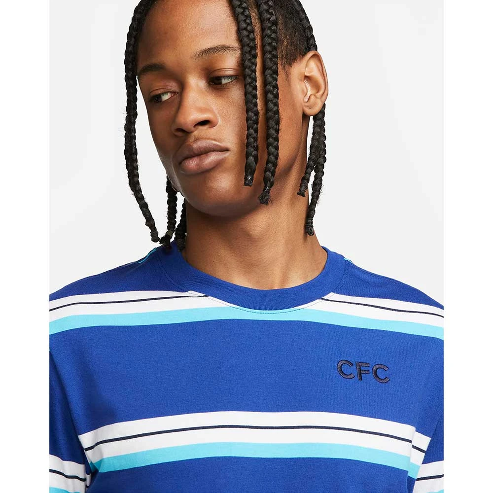 Nike Men's Chelsea Ignite Soccer T - Rush Blue 5 Nike Men's Chelsea Ignite Soccer T - Rush Blue - Image 5