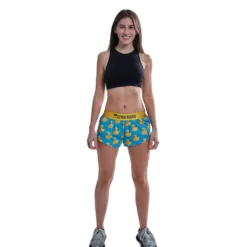 Women's Rubber Ducky 1.5" Split Short - Rubber Ducky -Patagonia Shop chicknlegs womens rubber ducky 1.5 inch split running shorts full body