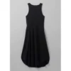 Prana Women's Cozy Up Bayjour Dress - Black