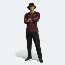 ADIDAS Men's Germany 2022 Away Long Sleeve Jersey - Black 10 ADIDAS Men's Germany 2022 Away Long Sleeve Jersey - Black -Patagonia Shop d332922d96a9464384c8aed2011c183f 9366