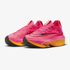 Men's Nike Alphafly 2 Running Shoes - Hyper Pink/Black/Laser Orange- Regular (D) -Patagonia Shop d864e108 6412 4bfd 9f6f 8a7158cfc7db