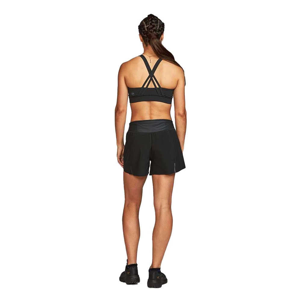 Women's4" Cadence Shorts - Midnight 4 Women's4" Cadence Shorts - Midnight - Image 4