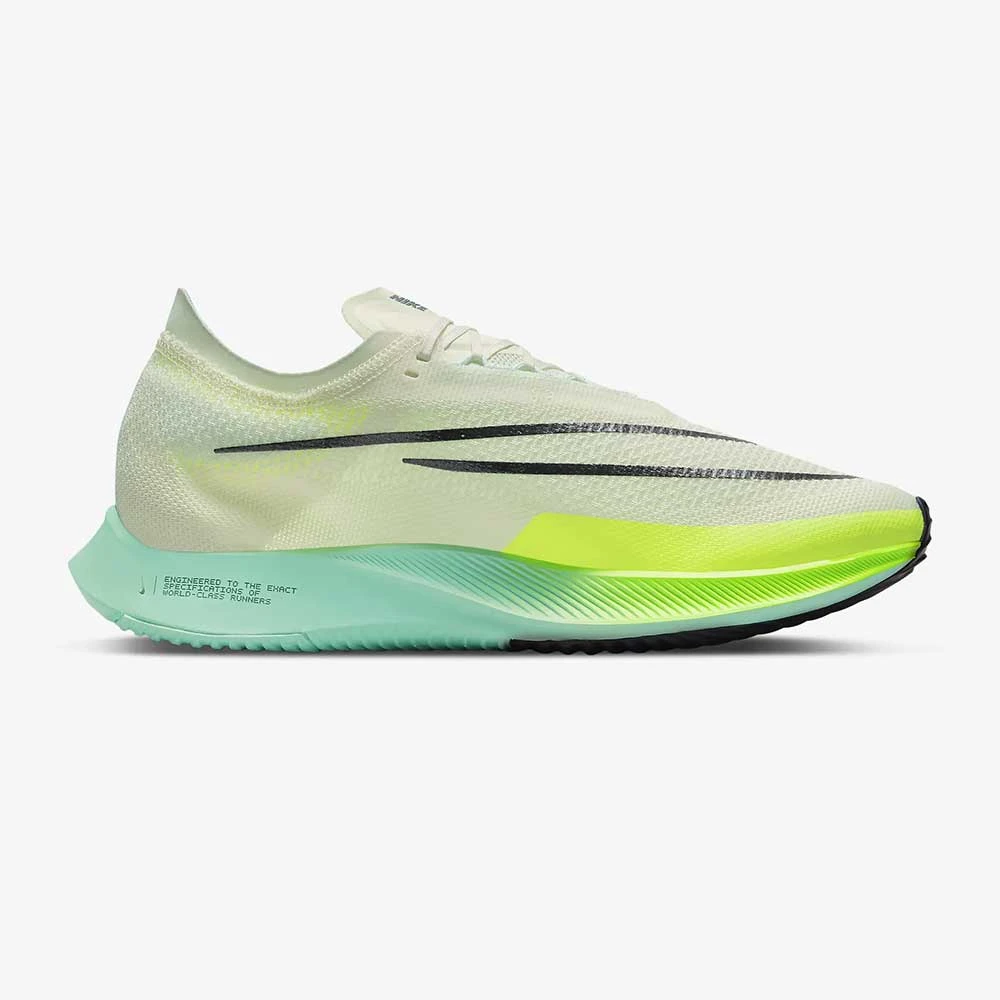 Men's Nike ZoomX Streakfly Racing Shoes - Coconut Milk/Cave Purple- Regular (D) 1 Men's Nike ZoomX Streakfly Racing Shoes - Coconut Milk/Cave Purple- Regular (D)