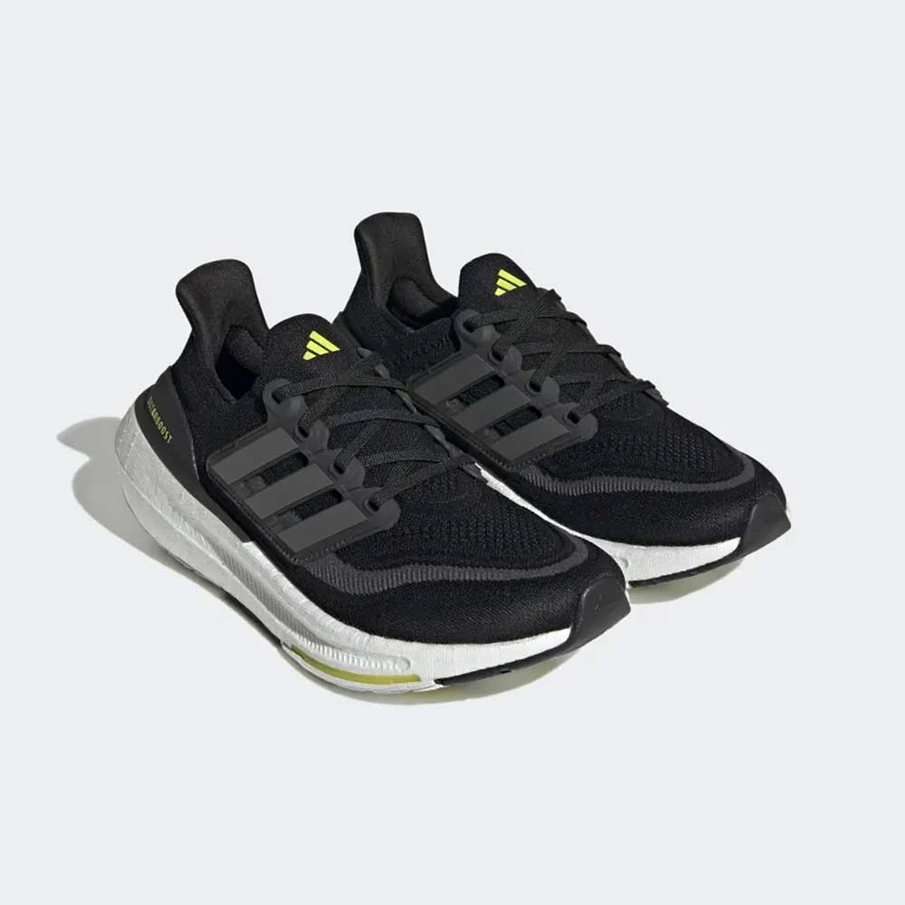 ADIDAS Women's Ultraboost Light Running Shoe - Core Black/Grey Six/Cloud White - Regular (B) 2 ADIDAS Women's Ultraboost Light Running Shoe - Core Black/Grey Six/Cloud White - Regular (B) - Image 2