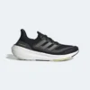 ADIDAS Men's Ultraboost Light Running Shoe - Black/Grey Six/Ftwr White- Regular (D)