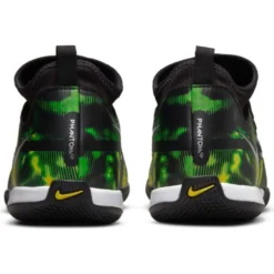 JR Nike Phantom GT2 DF SW IC Soccer Shoe - Black/Mtlc Platinum/Green Strike 10 JR Nike Phantom GT2 DF SW IC Soccer Shoe - Black/Mtlc Platinum/Green Strike -Patagonia Shop dm0740 003 phcbh000