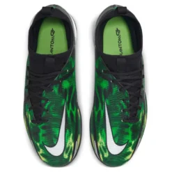 JR Nike Phantom GT2 DF SW IC Soccer Shoe - Black/Mtlc Platinum/Green Strike 9 JR Nike Phantom GT2 DF SW IC Soccer Shoe - Black/Mtlc Platinum/Green Strike -Patagonia Shop dm0740 003 phcth001