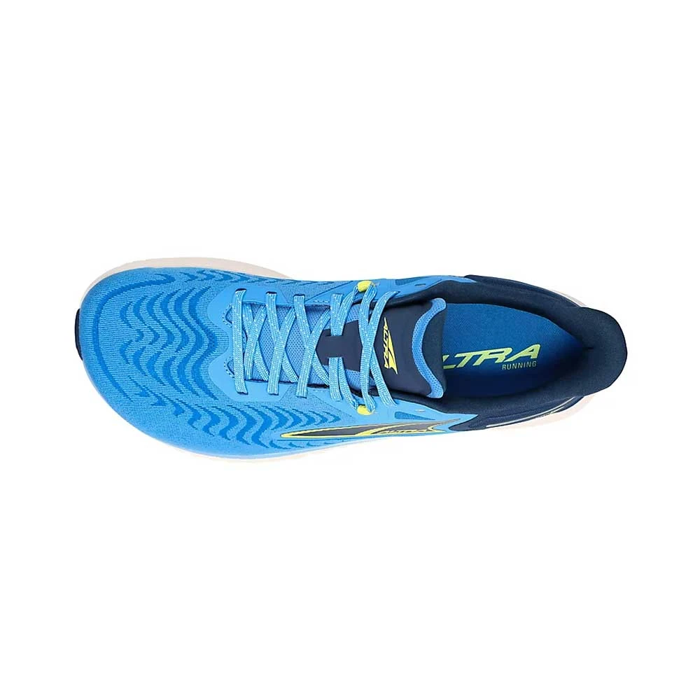 Altra Men's Torin 7 Running Shoe - Blue- Regular (D) 5 Altra Men's Torin 7 Running Shoe - Blue- Regular (D) - Image 5