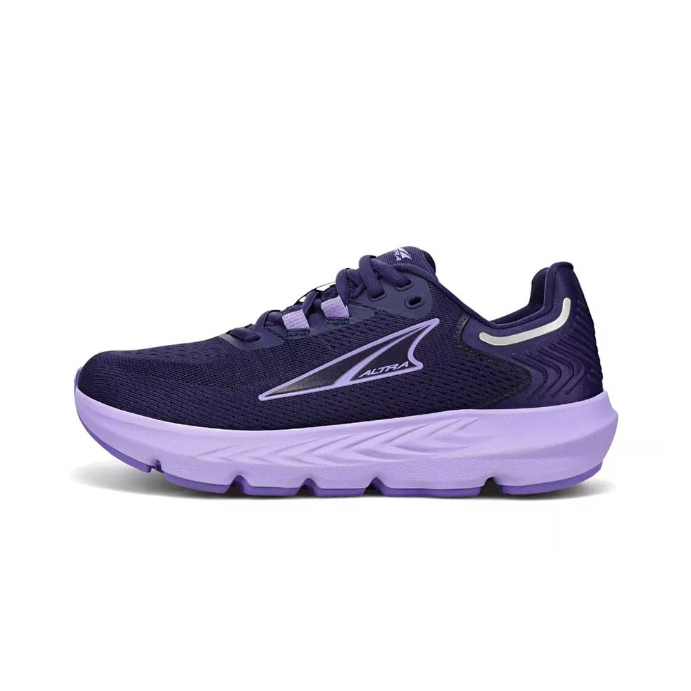Altra Women's Provision 7 Running Shoe- Dark Purple- Regular (B) 3 Altra Women's Provision 7 Running Shoe- Dark Purple- Regular (B) - Image 3