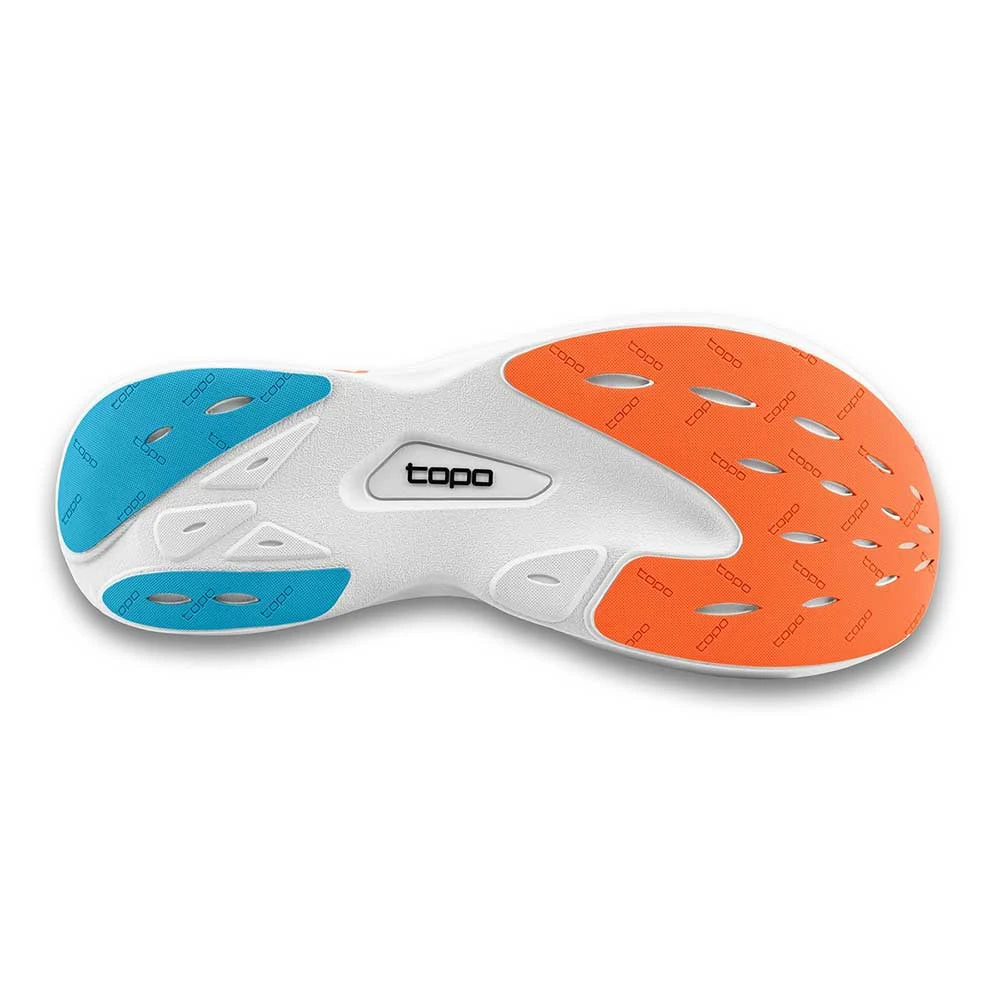 Topo Athletic Men's Specter Running Shoe-Black/Blue- Regular (D) 5 Topo Athletic Men's Specter Running Shoe-Black/Blue- Regular (D) - Image 5