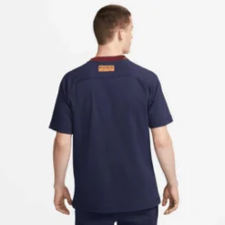 Nike Men's Paris Saint-Germain Travel Short Sleeve Soccer Top - Blackened Blue/Team Red/Gold Suede -Patagonia Shop download 20 f282d37b f984 4e62 b50f 99125113dbf4