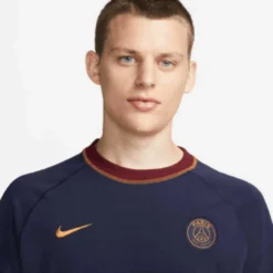 Nike Men's Paris Saint-Germain Travel Short Sleeve Soccer Top - Blackened Blue/Team Red/Gold Suede -Patagonia Shop download 22 4c36b34d 2a70 4a19 b17b 163c75ba01ec