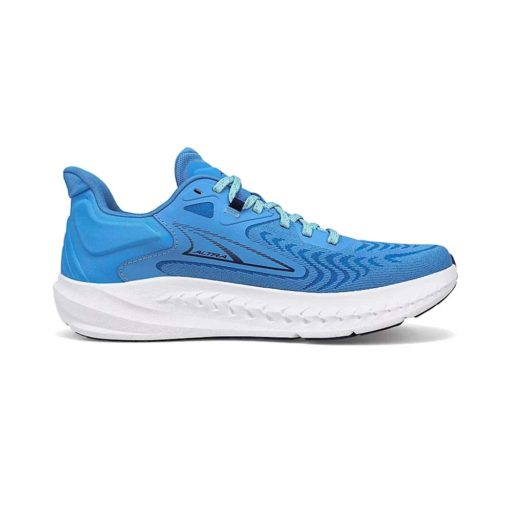 Altra Women's Torin 7 Running Shoe- Blue- Regular (B) 1 Altra Women's Torin 7 Running Shoe- Blue- Regular (B)