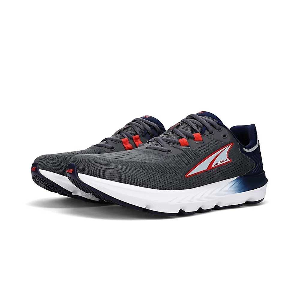 Altra Men's Provision 7 Running Shoe - Dark Gray- Regular (D) 2 Altra Men's Provision 7 Running Shoe - Dark Gray- Regular (D) - Image 2