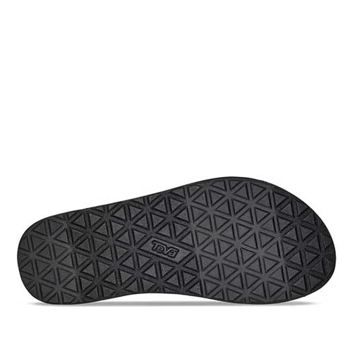 Teva Men's Original Universal Sandal- Light Show Black/Grey - Regular (D) 5 Teva Men's Original Universal Sandal- Light Show Black/Grey - Regular (D) - Image 5