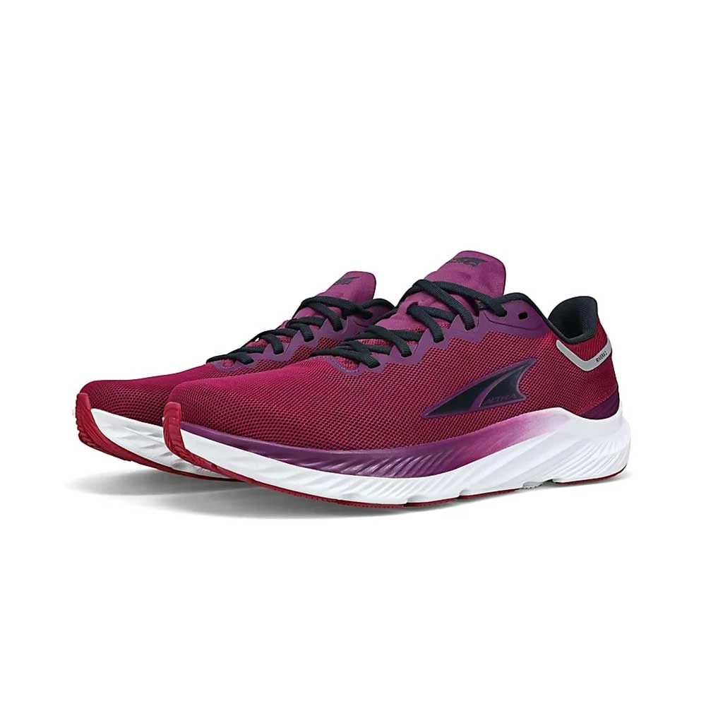 Altra Women's Rivera 3 Running Shoe - Black/Purple - Regular (B) 2 Altra Women's Rivera 3 Running Shoe - Black/Purple - Regular (B) - Image 2