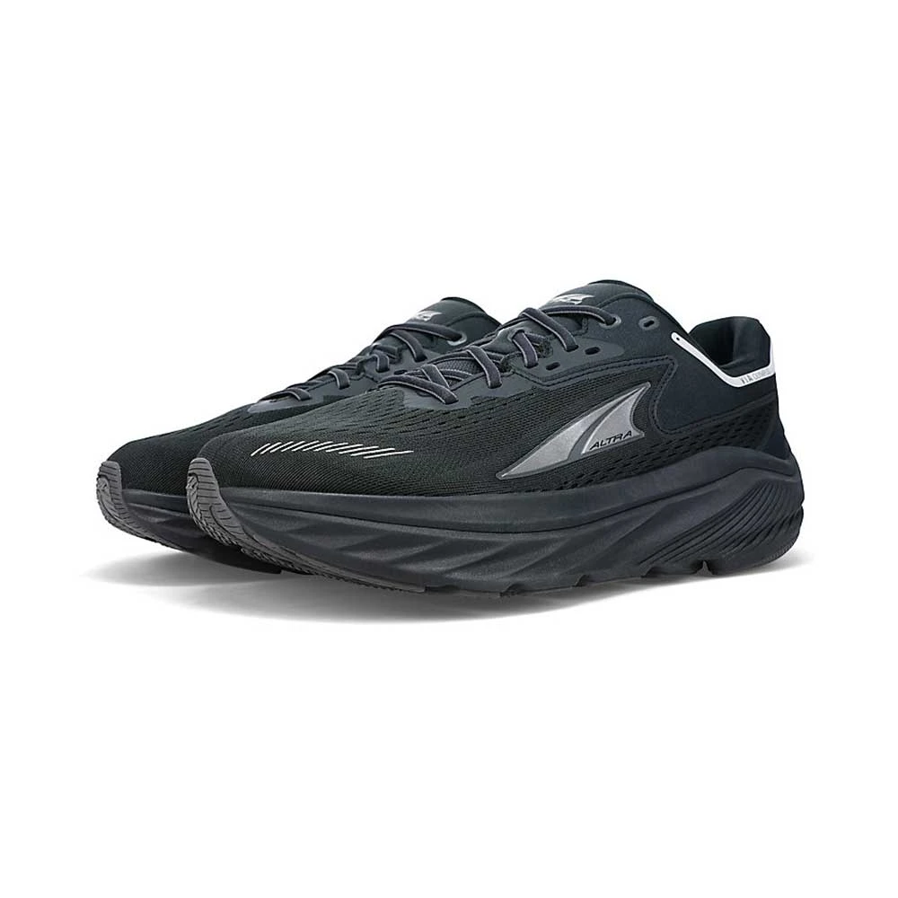 Altra Women's Via Olympus Running Shoe - Black - Regular (B) 2 Altra Women's Via Olympus Running Shoe - Black - Regular (B) - Image 2