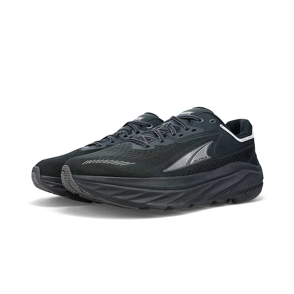 Altra Men's Via Olympus Running Shoe - Black - (D) 2 Altra Men's Via Olympus Running Shoe - Black - (D) - Image 2