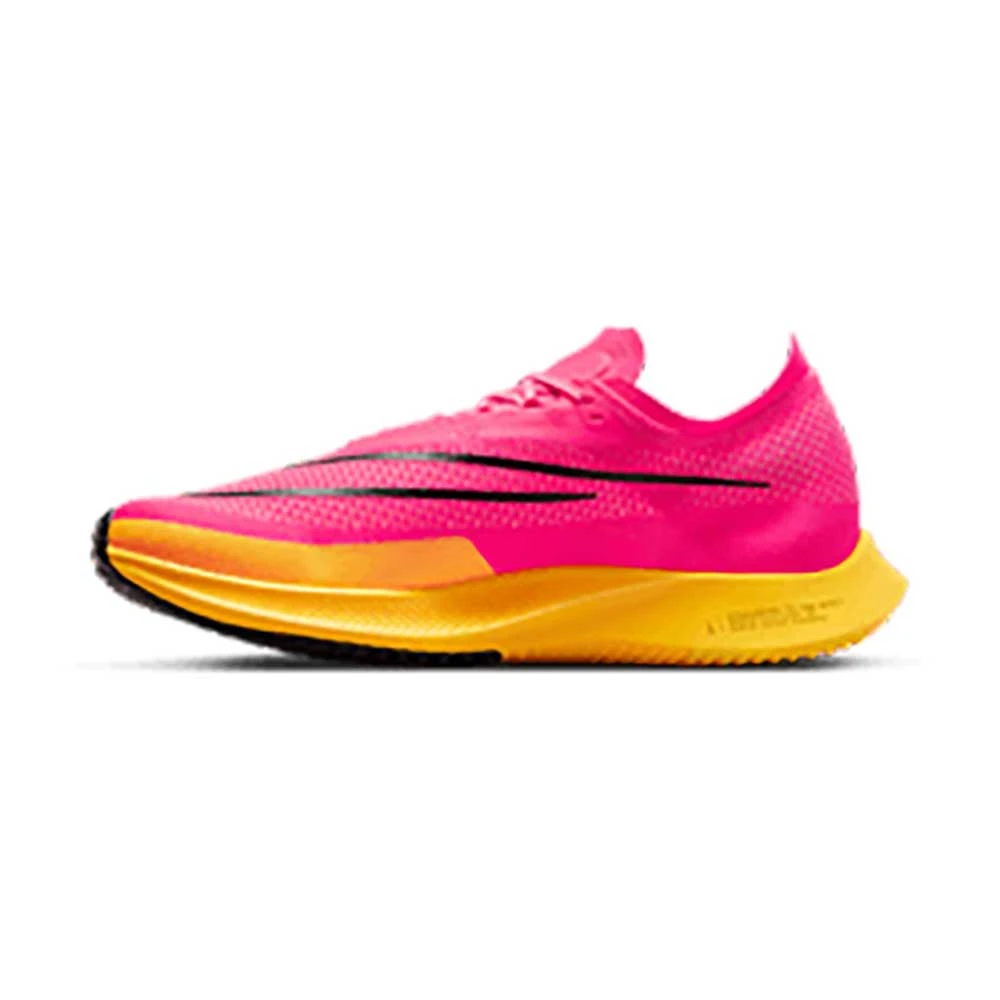 Unisex Nike ZoomX Streakfly Road Racing Shoe- Hyper Pink/Black/Laser Orange - Regular (D) 2 Unisex Nike ZoomX Streakfly Road Racing Shoe- Hyper Pink/Black/Laser Orange - Regular (D) - Image 2
