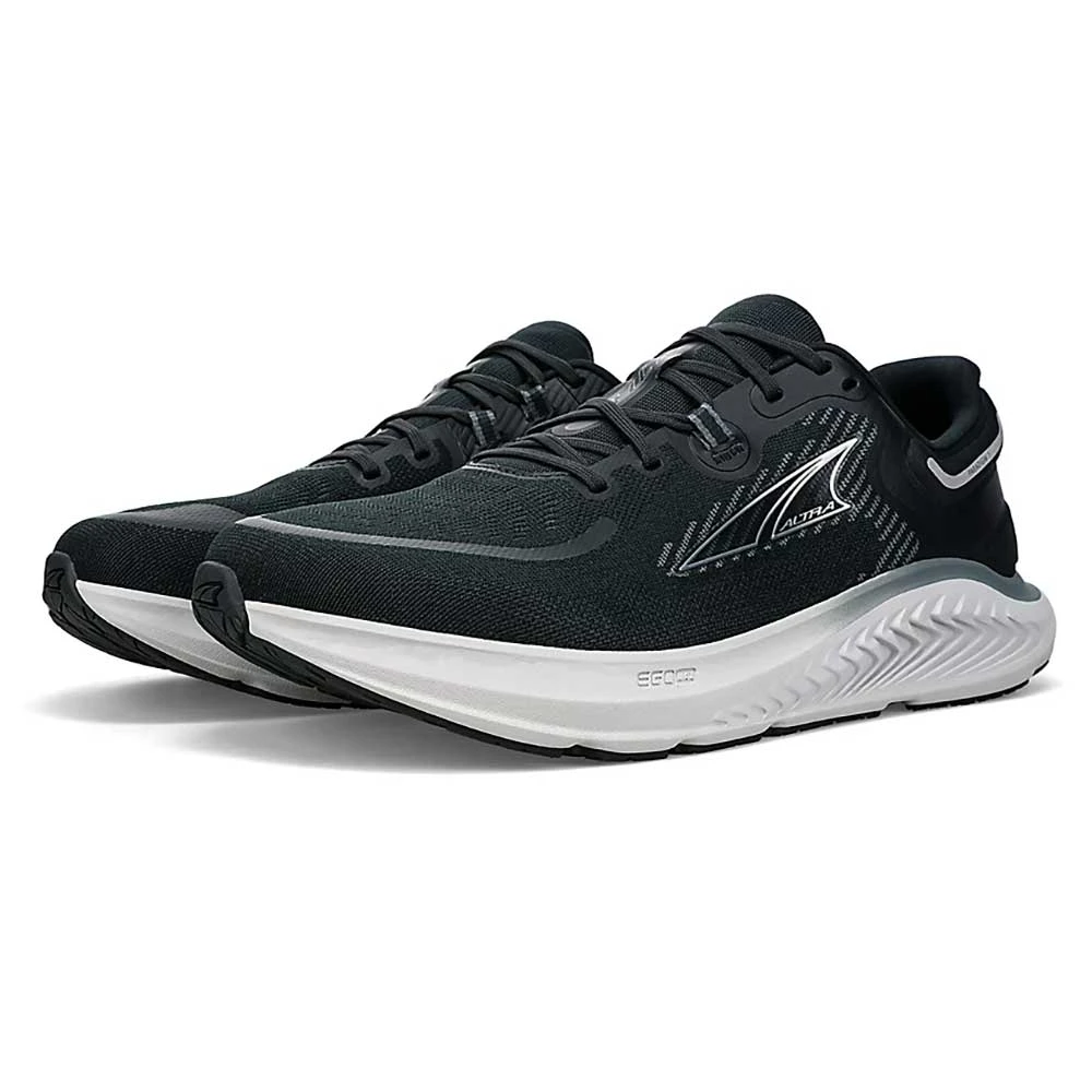 Altra Women's Paradigm 7 Running Shoe - Black - Regular (B) 2 Altra Women's Paradigm 7 Running Shoe - Black - Regular (B) - Image 2